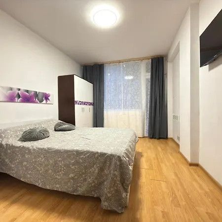 Daire Knayz Boris Burgaz